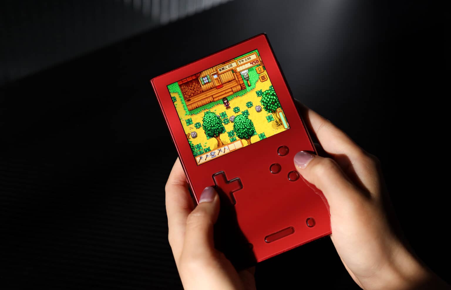 Представлен портативный вертикальный игровой девайс Ayaneo Pocket Vert