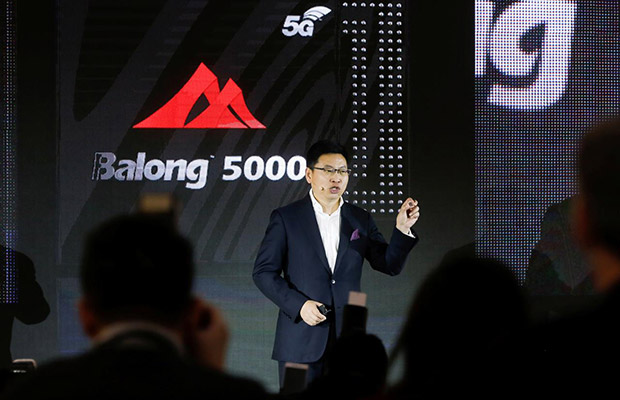 Huawei выпустила самый быстрый в мире 5G-модем Balong 5000