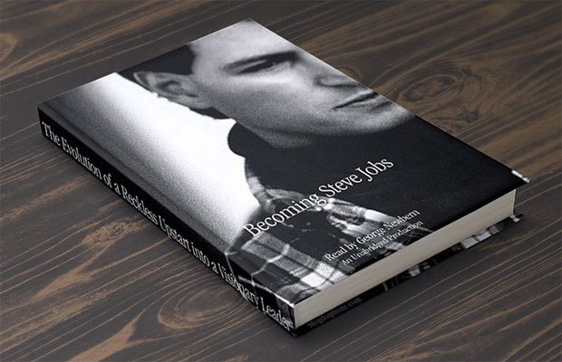 Биографическая книга о Стиве Джобсе стала доступна в магазинах iBooks и Kindle