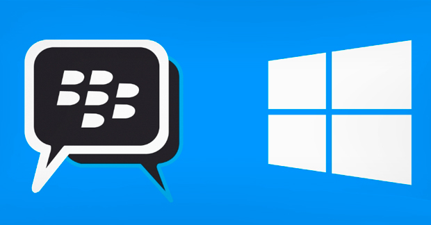 BlackBerry Messenger вышел для Windows Phone