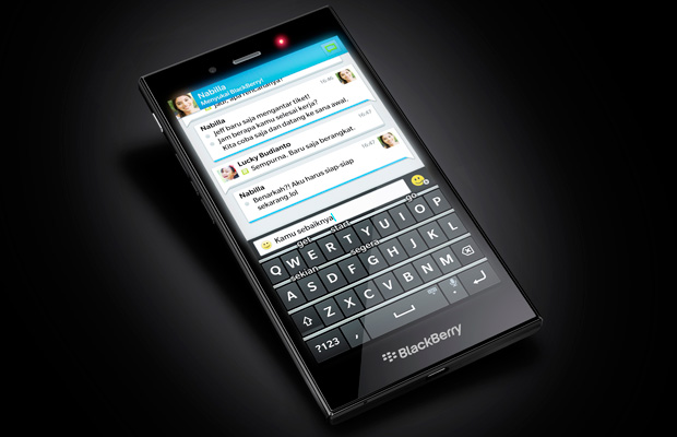 BlackBerry Z3 запущен в Индии по цене $265