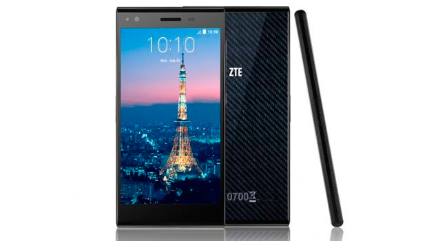 Телефоны ZTE будут похожи на Nexus