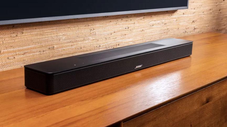 Представлен компактный саундбар Bose Smart Soundbar 600