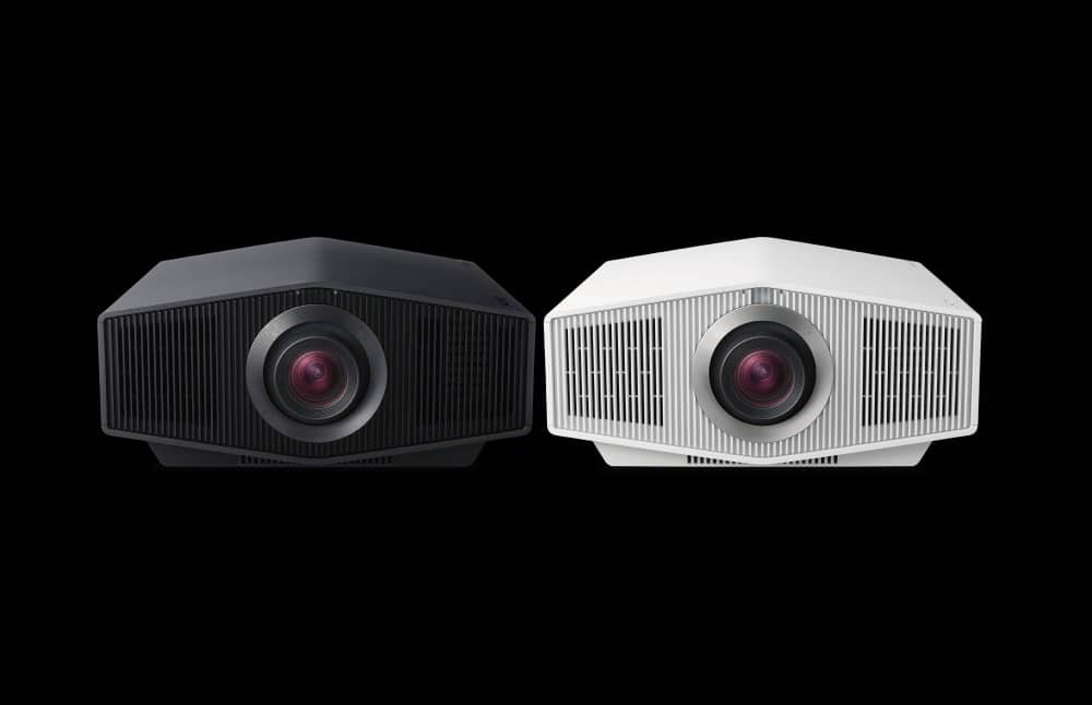 Sony представила проекторы Bravia Projector 7 и Bravia Projector 9