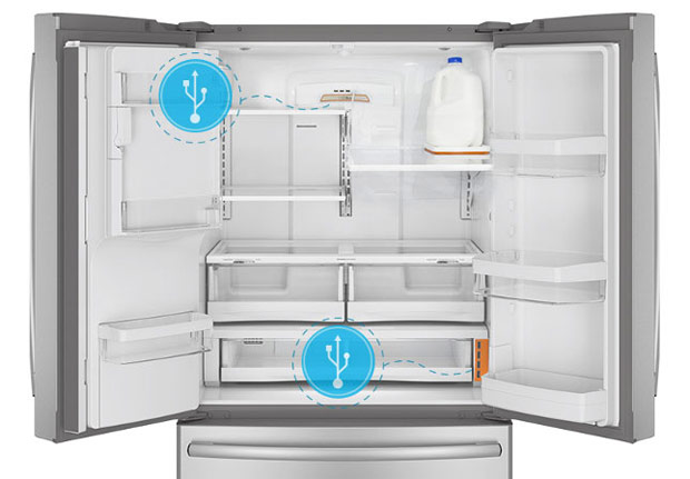 Представлен смарт-холодильник под управлением ОС Ubuntu