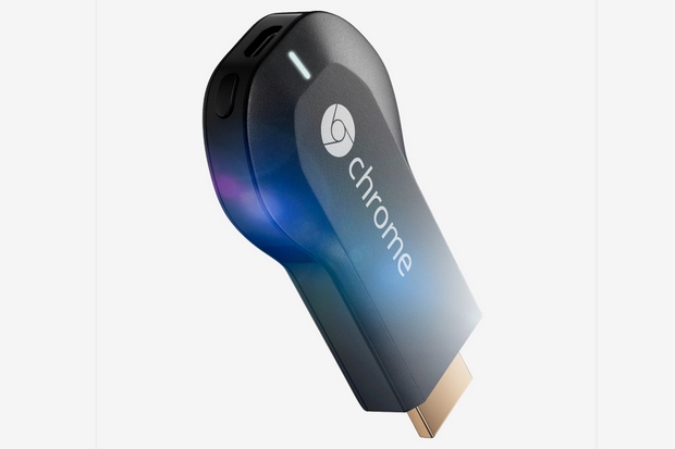 Chromecast: новая телеприставка в виде «флешки» для беспроводной передачи видео с iOS, Android и ПК на телевизор от Google [видео]
