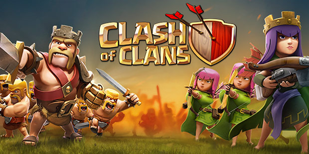 Разработчика игры Clash of Clans оценили в $5.5 млрд