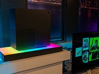 Alienware представил игровой девайс Concept Nyx, позволяющий запускать одновременно 4 игры