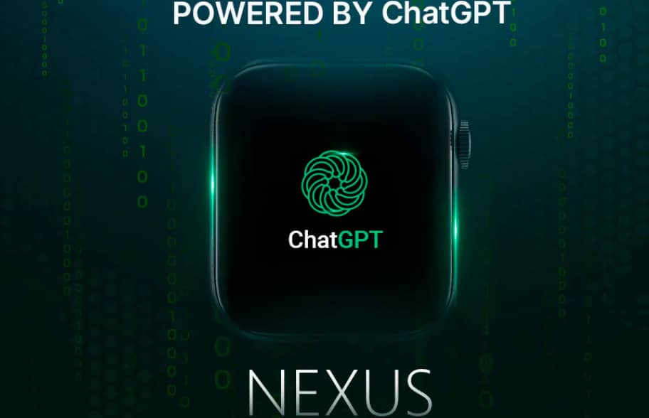 Crossbeats выпустила бюджетные смарт-часы Nexus с интегрированным ChatGPT