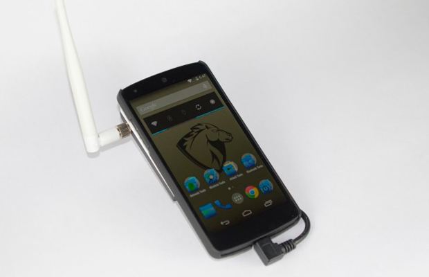 Pwn Phone — смартфон на базе Nexus 5 для «белых хакеров»