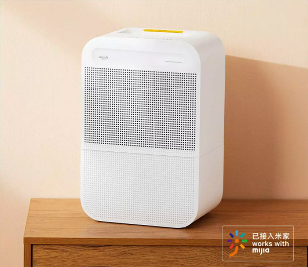 Представлен увлажнитель воздуха Xiaomi Deerma Smart Fog-free Humidifier