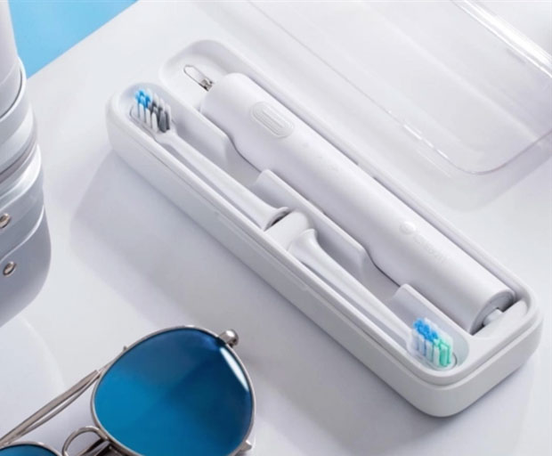 Xiaomi представила электрическую зубную щетку Dr Bei Sonic