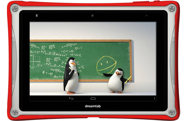 CES 2014: Компания Fuhu совместно с DreamWorks анонсировала 8-дюймовый планшет Dream Tab для детей