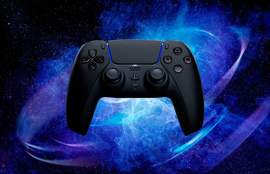 Sony выпустила контроллер PS5 DualSense в двух новых цветах