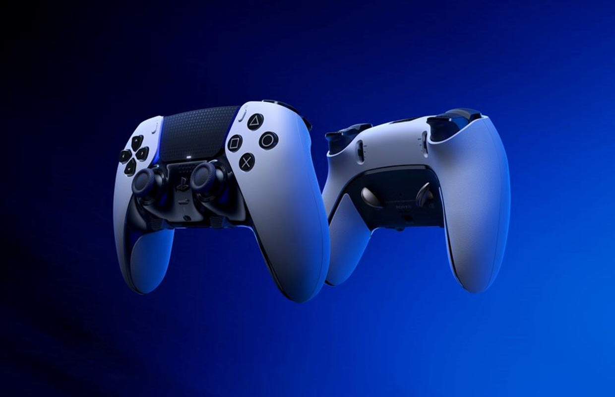 Sony выпустила сверхнастраиваемый контроллер DualSense Edge для PlayStation 5