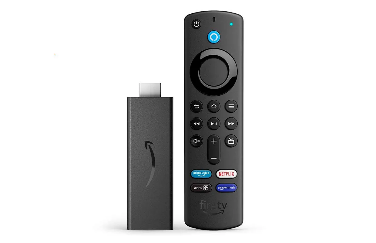 Amazon выпустила обновленную приставку Fire TV Stick с новым пультом