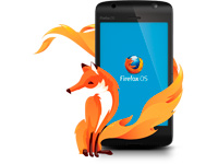 Смартфоны Firefox OS по цене ниже $50 выйдут в Индии