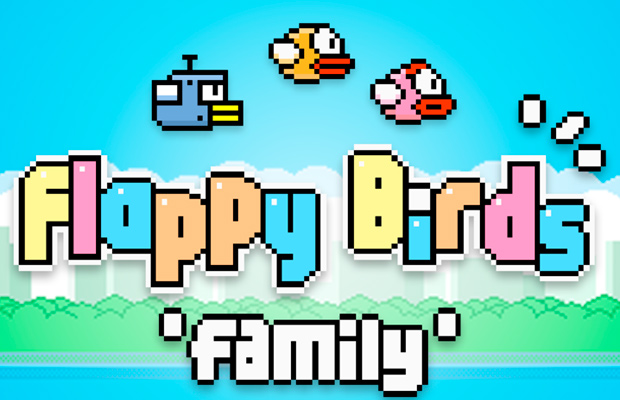 Flappy Bird вернулась в Amazon Appstore