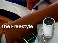 В Украине стартовали предзаказы портативного проектора The Freestyle от Samsung