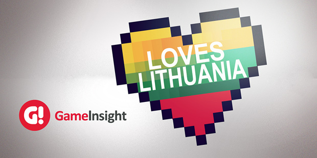Российский разработчик мобильных игр Game Insight переезжает в Литву