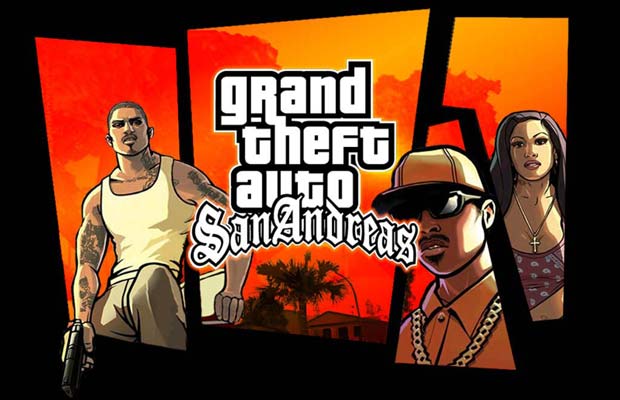 GTA: San Andreas доступна для Android устройств