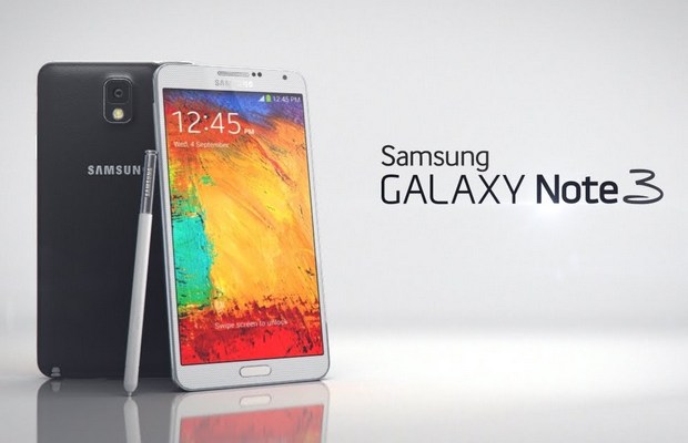 Samsung Galaxy Note 3 выйдет в красном и золотом цвете в январе 2014 года