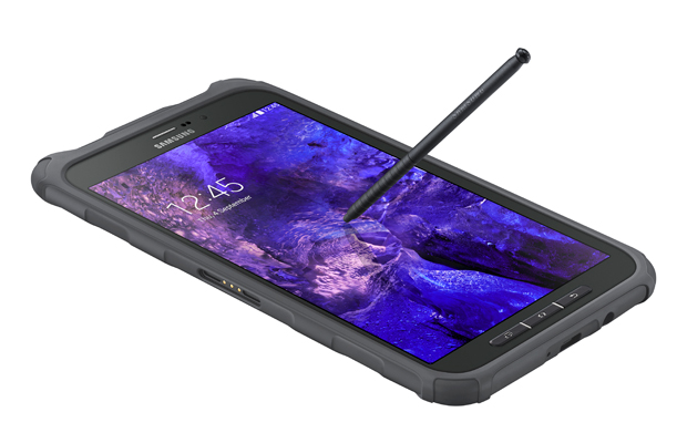 Samsung представила свой первый водостойкий планшет Galaxy Tab Active