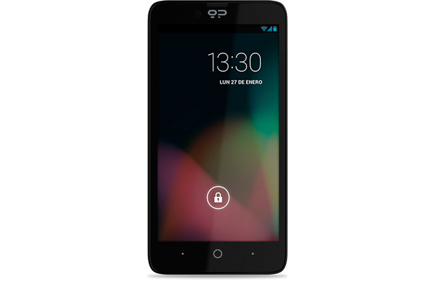 GeeksPhone Revolution предлагает две ОС в одном смартфоне