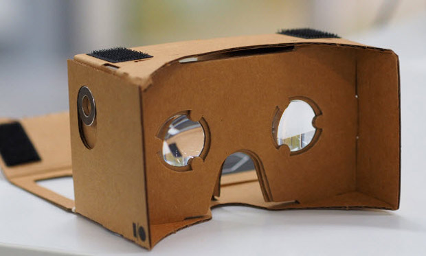 Google готовит к анонсу на этой неделе две гарнитуры виртуальной реальности
