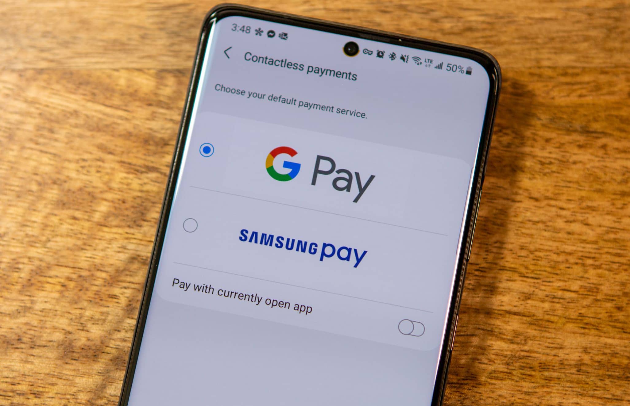 Приложение Google Pay пропадет из магазина в США в июне