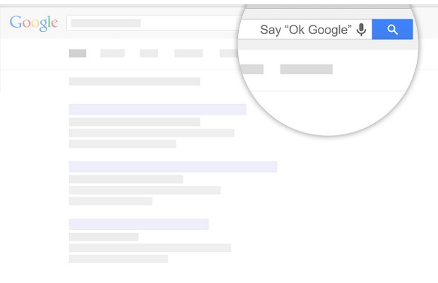 Google выпустила расширение для голосового поиска в браузере Chrome «ОК Google»