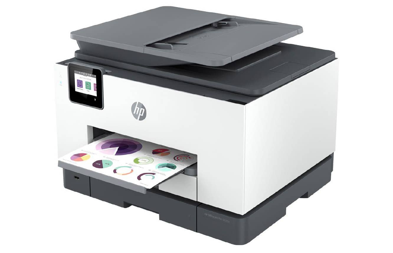 Обновление для принтеров HP OfficeJet Pro 9020e привело к их выходу из строя
