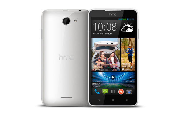HTC Desire 516 доступен в Индии за $220