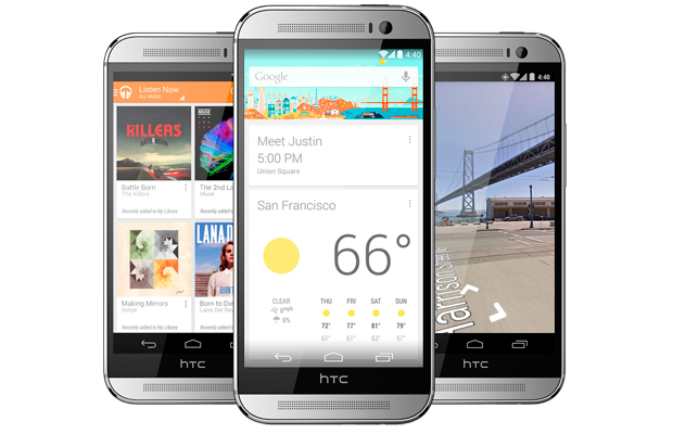 HTC One (M8) Google Play Edition будет обновлен ​​до Android L