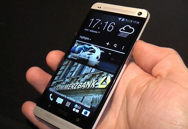 HTC One (М7) получит пользовательский интерфейс Sense 6 UI до конца мая