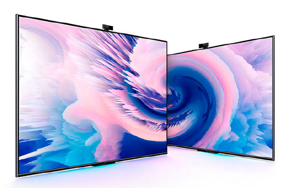 Huawei выпустила смарт-телевизоры Smart Screen SE с 13-Мп фронтальной камерой