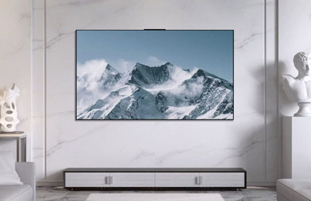 Huawei выпустила интеллектуальный телевизор Vision Smart TV X65