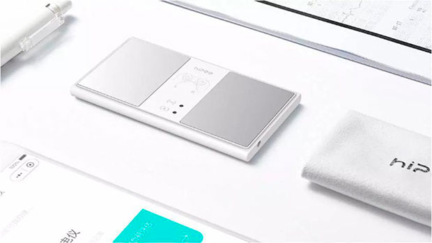 Xiaomi собирает средства на портативный кардиограф HiPee Smart ECG Wizard