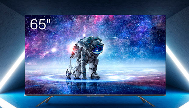 Официально представлен игровой телевизор HiSense E75F