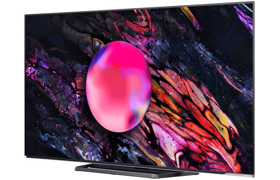 Представлены OLED-телевизоры серии Hisense A85K