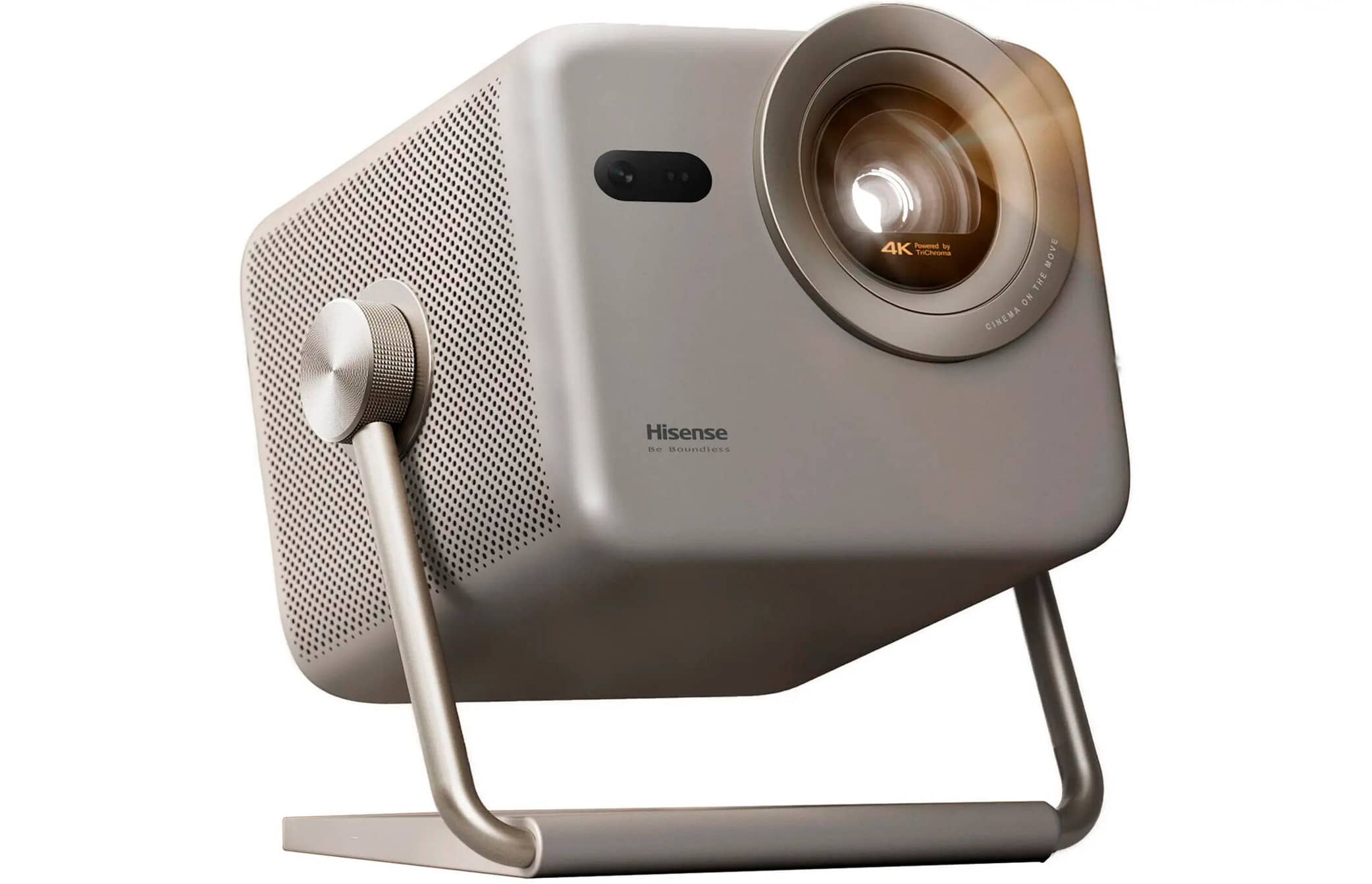 Hisense анонсировала компактный лазерный проектор M2 Pro