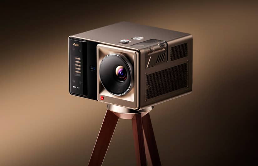 Представлен лазерный проектор-кинотеатр Vidda C5 Boundless Master