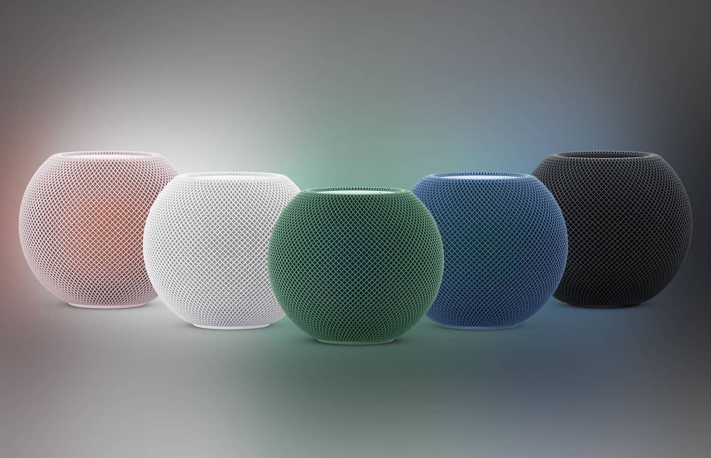 HomePod mini 2 впервые показали на изображениях: Apple сменит цвета