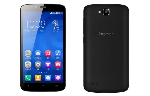 Huawei официально анонсировала доступный смартфон Honor 3C Play