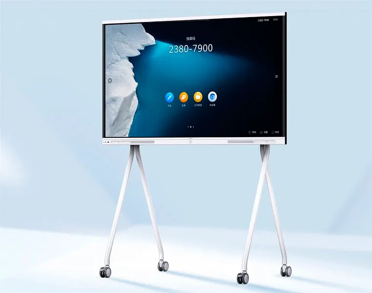 Huawei выпустила новые версии универсальных дисплеев IdeaHub для офиса