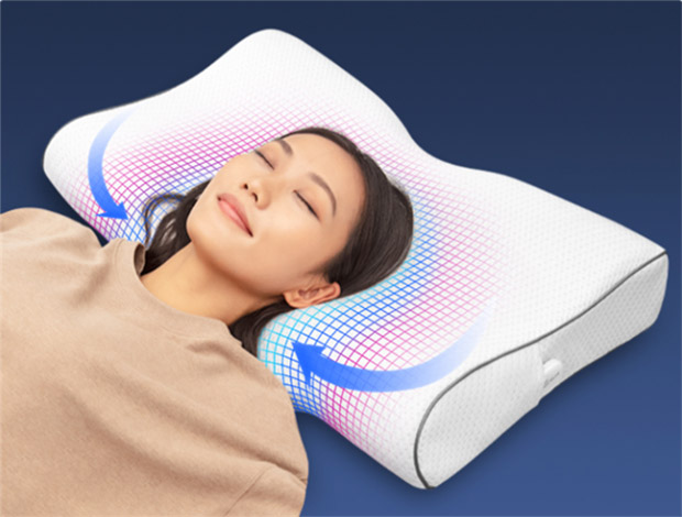 Huawei выпустила смарт-подушку, которая следит за качеством сна