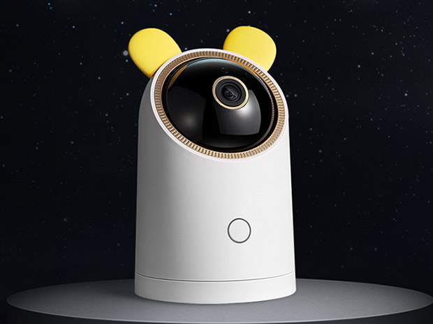 Huawei выпустила камеру наблюдения Smart Selection Camera Pro с 64 ГБ памяти