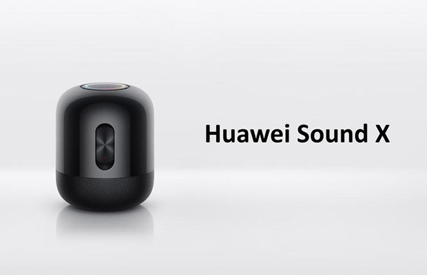 Huawei Sound X — первая смарт-колонка Huawei, еще и с NFC