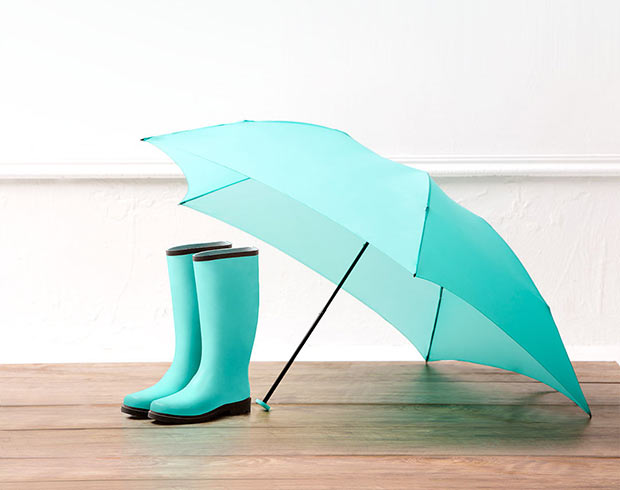 Xiaomi выпустила зонт Huayang Ultra-Light Umbrella весом всего 85 г