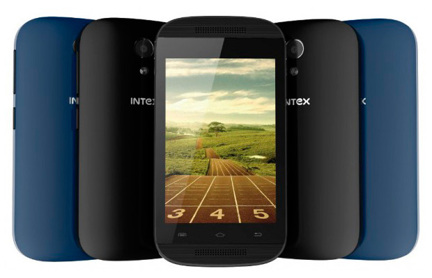 Intex Aqua T2 стал самым дешевым смартфоном на платформе Android 4.4 KitKat